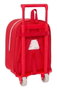 Safta MOCH 232+CARRO 805 - Boîte de rangement décorative Sevilla FC (Club de Football de Séville) - Dimensions: 22 x 27 x 10 cm - Âge recommandé : 3 ans
