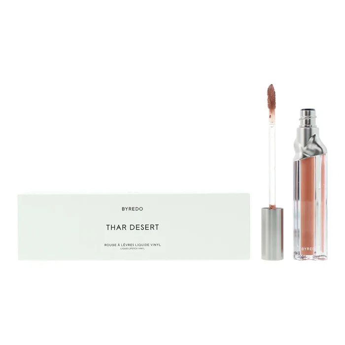 Byredo Vinyl Rouge à lèvres liquide 255 Désert de Thar Byredo Vinyl Rouge à lèvres liquide 255 Désert de Thar