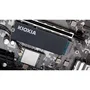 Kioxia EXCERIA Heatsink NVMe SSD M.2 4TB Haute Performance