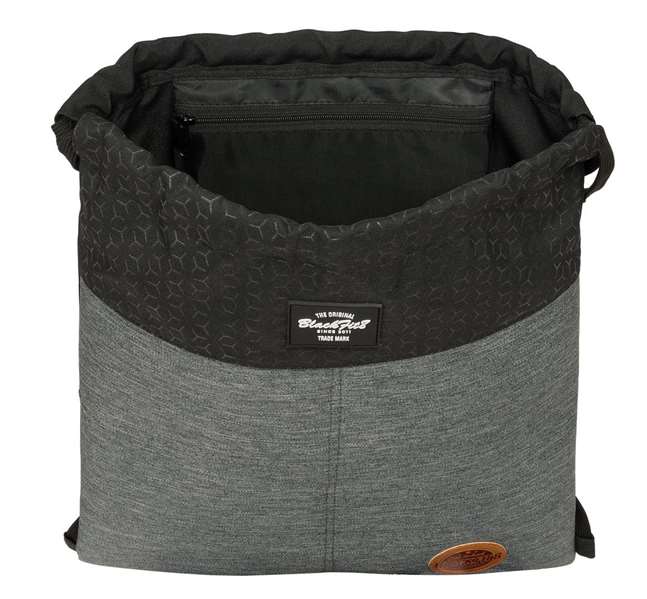 Safta Sac recyclé Blackfit8 "Old School" avec pochette - Dimensions 35 x 40 x 1 cm, âge minimum 3 ans Safta Sac recyclé Blackfit8 "Old School" avec pochette - Dimensions 35 x 40 x 1 cm, âge minimum 3 ans
