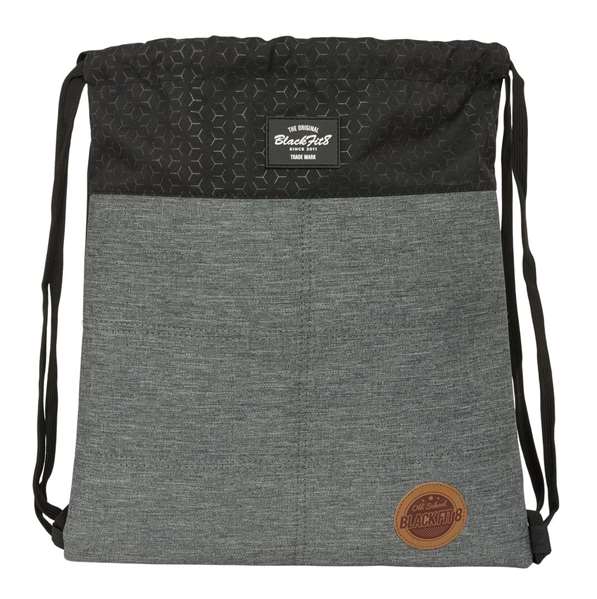 Safta Sac recyclé Blackfit8 "Old School" avec pochette - Dimensions 35 x 40 x 1 cm, âge minimum 3 ans Safta Sac recyclé Blackfit8 "Old School" avec pochette - Dimensions 35 x 40 x 1 cm, âge minimum 3 ans