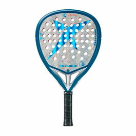 Raquette de Padel Drop Shot Canyon Pro Attack 1.5 Ica Bleu