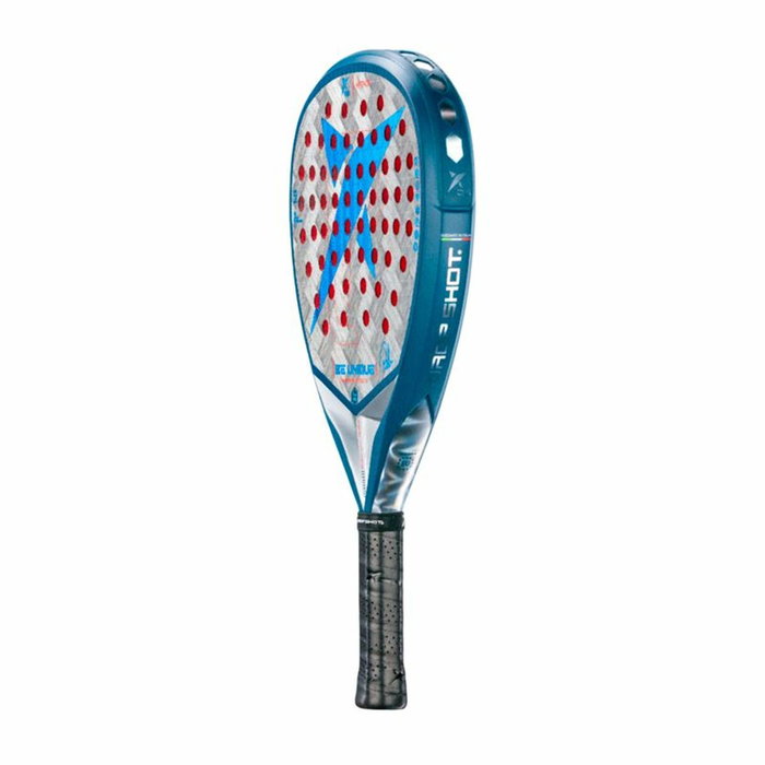 Raquette de Padel Drop Shot Canyon Pro Attack 1.5 Ica Bleu Raquette de Padel Drop Shot Canyon Pro Attack 1.5 Ica Bleu