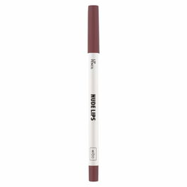 Wibo Crayon à lèvres Nude Lips - Nuance 6 - 1.4 g - Maquillage lèvres pour femmes