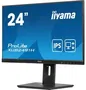 IIYAMA Moniteur ProLite XUB2491H / XUB2491H-B1 Noir - 24 Pouces, Full HD, HDMI, USB-C