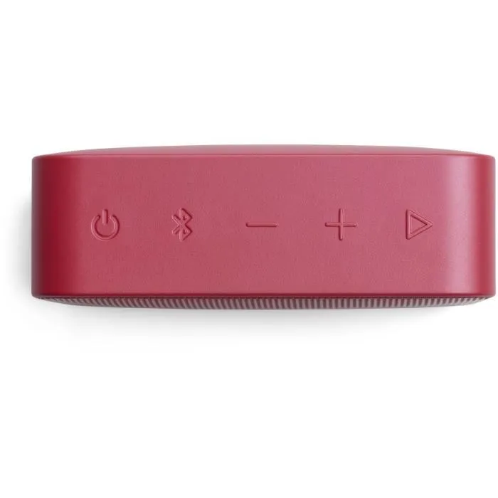 JBL Go Essential 2 Rouge