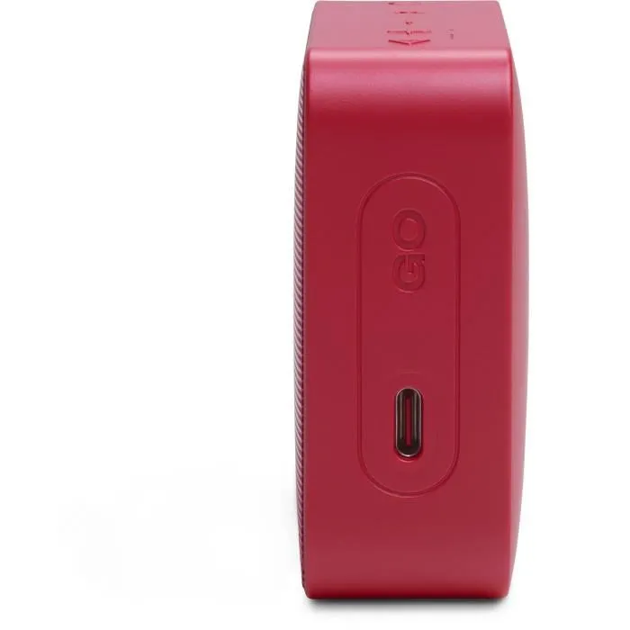 JBL Go Essential 2 Rouge