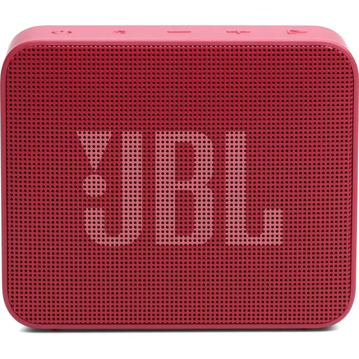 JBL Go Essential 2 Rouge