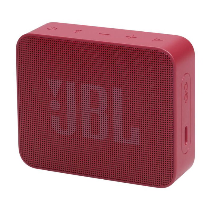 JBL JBLGOES2REDEU Haut-parleur Portable Bluetooth Go Essential 2 Rouge - Enceinte Nomade