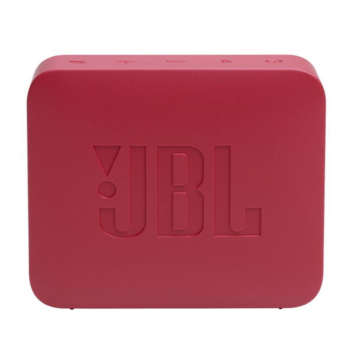 JBL JBLGOES2REDEU Haut-parleur Portable Bluetooth Go Essential 2 Rouge - Enceinte Nomade