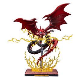 Kotobukiya Yu-Gi-Oh! Slifer the Sky Dragon Egyptian God Expansion Parts Set en PVC