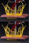Kotobukiya Yu-Gi-Oh! Slifer the Sky Dragon Egyptian God Expansion Parts Set en PVC