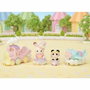 Sylvanian Families Le petit train des nuages