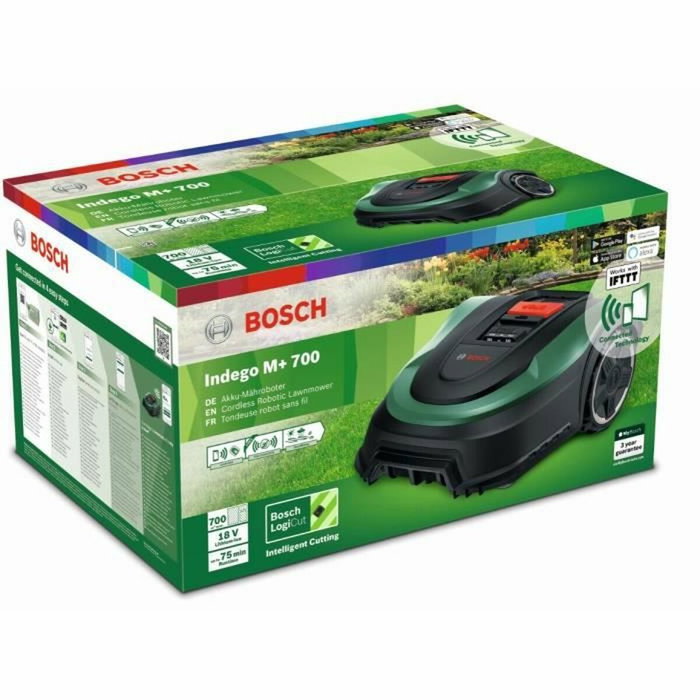 Bosch Indego M+ 700
