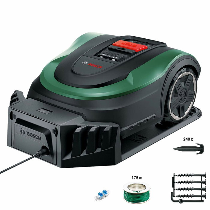 Bosch Indego M+ 700