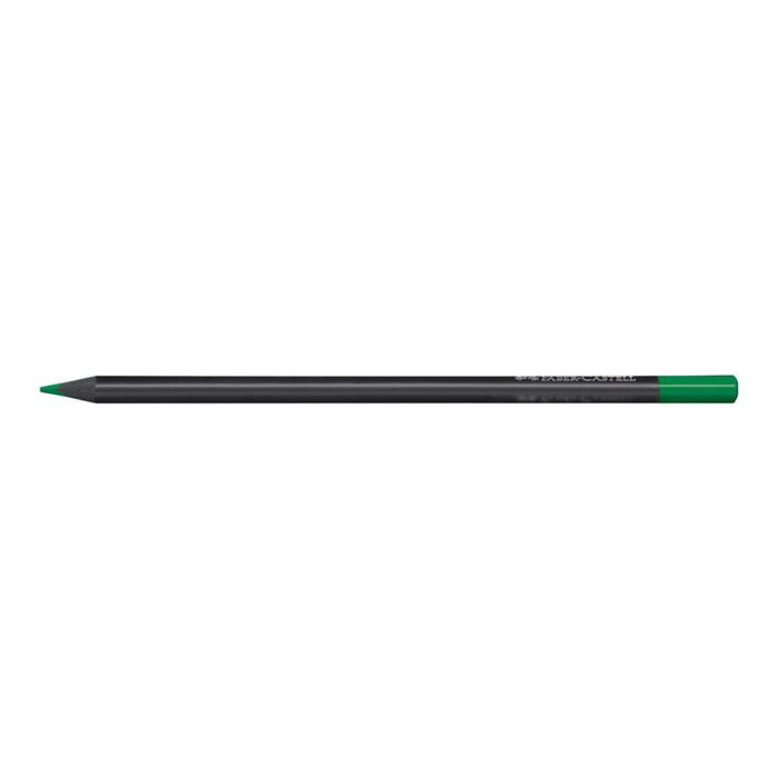 Faber Castell FC-116412 Stylo à bille bicolore noir et bleu avec capuchon clip