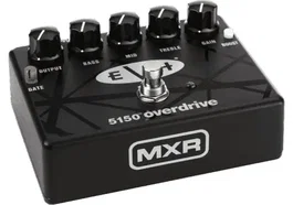 MXR Pédale EVH5150 Overdrive