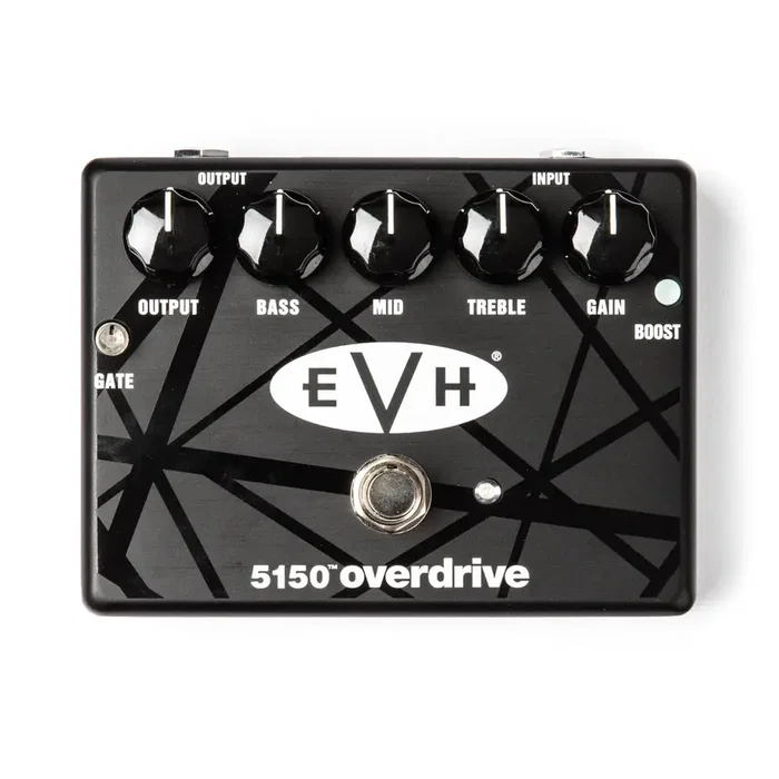 MXR EVH 5150 Overdrive MXR EVH 5150 Overdrive