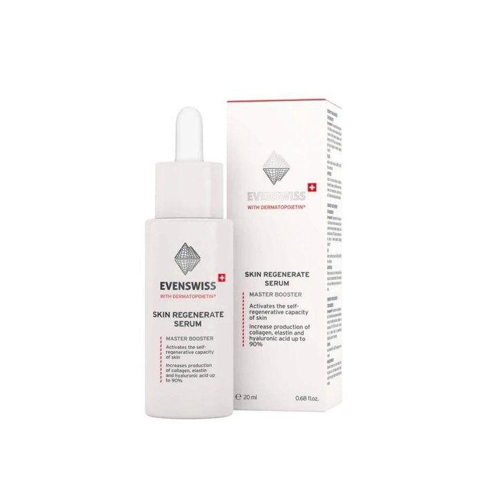 Evenswiss Master Booster - 20 ml Evenswiss Master Booster - 20 ml