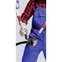 Knipex Coupe-câble à principe de cliquet avec jambes télescopiques 95 32 038