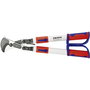 Knipex Coupe-câble à principe de cliquet avec jambes télescopiques 95 32 038