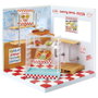 MGA Miniverse Make It Mini Spaces Pizzeria