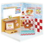 MGA Miniverse Make It Mini Spaces Pizzeria