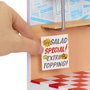 MGA Mini Pizzeria Miniverse Spaces Starter Pack - Jeu de création et décoration avec infinité de possibilités - Version espagnole