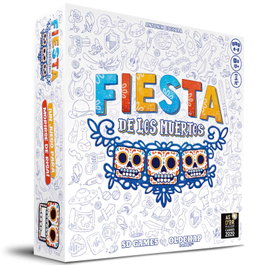 SD GAMES Fiesta de los Muertos