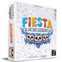 SD GAMES Jeu de Société Fiesta de los Muertos - Version Espagnole - Jeu Coopératif d'Ambiance pour 4 à 8 Joueurs - À Partir de 12 Ans