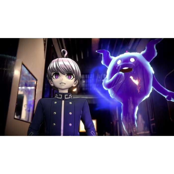Nintendo Switch Jeu Master Detective Archives: RAIN CODE - Édition Anglaise