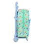 Cartable Bluey Sisters Vert 22 x 27 x 10 cm