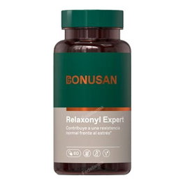 BONUSAN Relaxonyl Expert 60 capsules