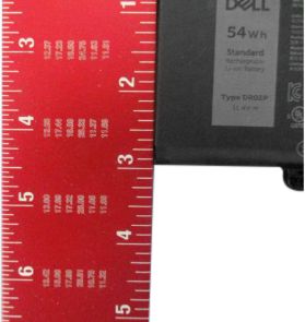 Dell Batterie pour Ordinateur Portable Latitude - 54Wh, 3 Cellules, Lithium-Ion, Compatible avec 3340, 3440, 3540, 3480, Certifiée CE/UL Dell Batterie pour Ordinateur Portable Latitude - 54Wh, 3 Cellules, Lithium-Ion, Compatible avec 3340, 3440, 3540, 3480, Certifiée CE/UL