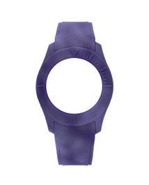 Watxandco Bracelet de montre lila 38mm