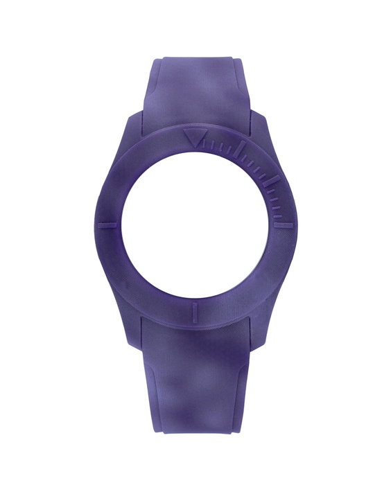 Watxandco Bracelet de montre lila 38mm Watxandco Bracelet de montre lila 38mm