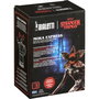 Bialetti Moka Express Collection Stranger Things - 270 ml - Noir / Rouge