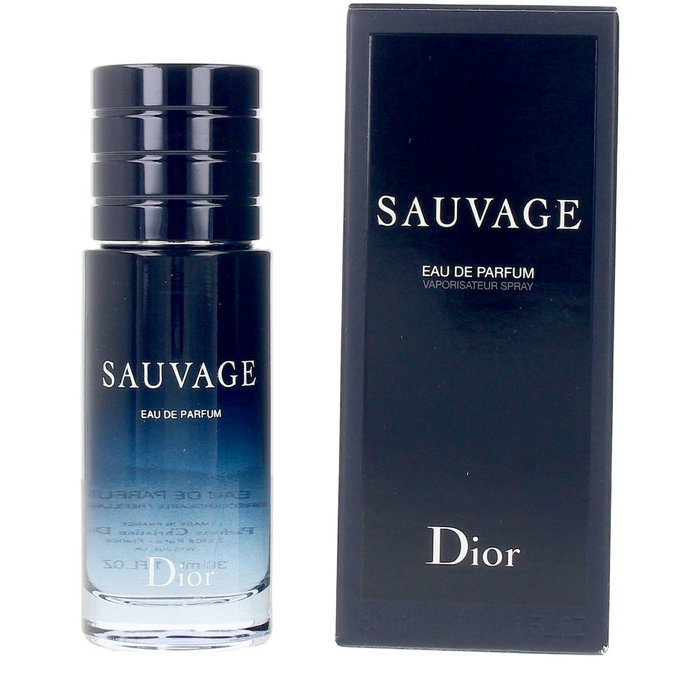 Dior Sauvage Eau de Parfum Rechargeable 30 ml