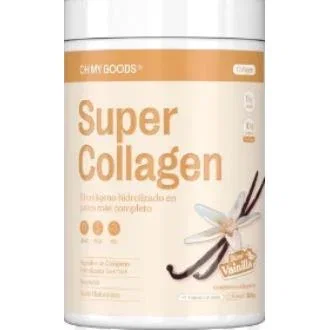 OH MY GOODS Super Collagen Vainilla, vateur OH MY GOODS Super Collagen Vainilla, vateur
