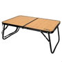 Aktive Table Piable Noir 60 x 25 x 40 cm