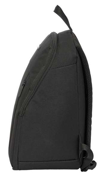 Safta Accesorios Mochila nevera imperméable, sac isotherme noir 23 x 36 x 18 cm Safta Accesorios Mochila nevera imperméable, sac isotherme noir 23 x 36 x 18 cm