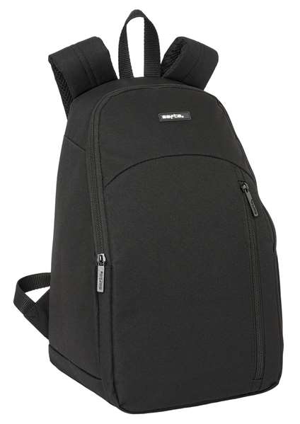 Safta Accesorios Mochila nevera imperméable, sac isotherme noir 23 x 36 x 18 cm Safta Accesorios Mochila nevera imperméable, sac isotherme noir 23 x 36 x 18 cm