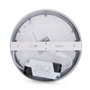 Plafonnier LED circulaire 12 W, 1200 lm, 6000 K, Blanc Froid
