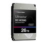 Disque dur Western Digital 0F65672 3,5" 26 tb