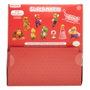 Paladone Products Super Mario Présentoir Porte-clés Sac à Dos Mystery Bags (24)