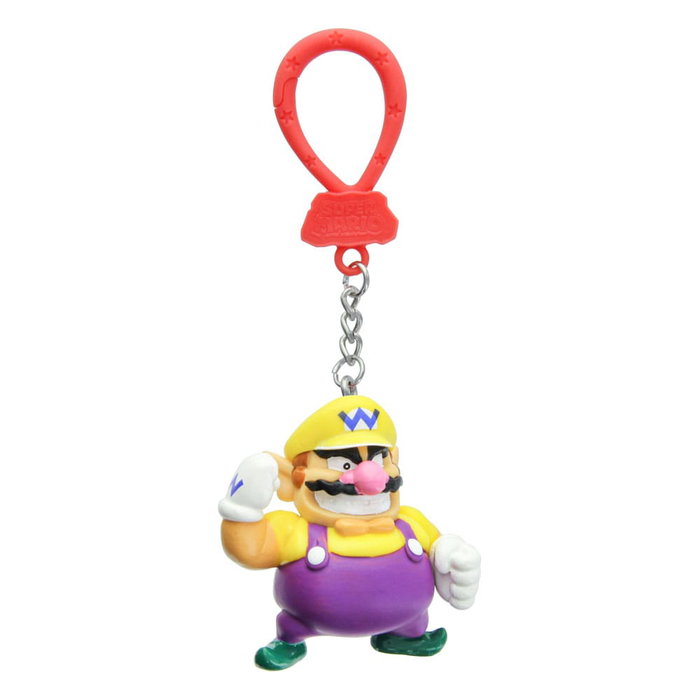 Paladone Products Super Mario Présentoir Porte-clés Sac à Dos Mystery Bags (24)