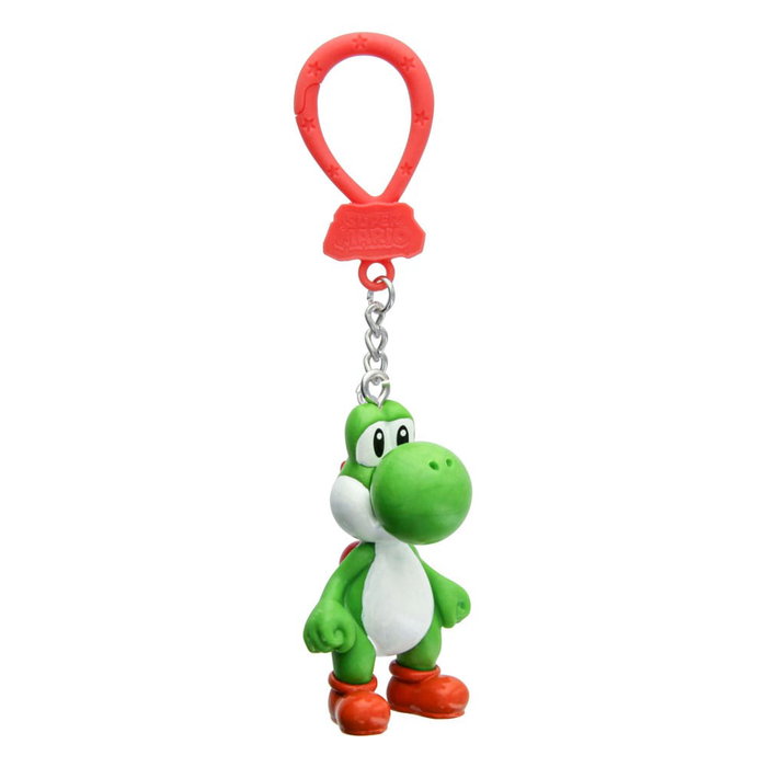 Paladone Products Super Mario Présentoir Porte-clés Sac à Dos Mystery Bags (24)