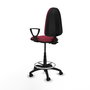 PIQUERAS Y CRESPO Chaise de Bureau BFN01RN Bordeaux