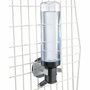Ferplast Drinky Abreuvoir pour chien, 0,6 L, Blanc