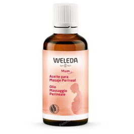 WELEDA Huile de massage périnéal 50 ml